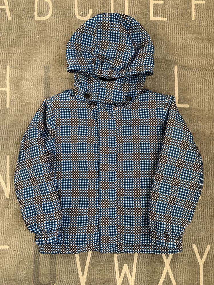 Зимняя куртка Lupilu, рост 110-116 см, 4-6 лет. Лыжная куртка.