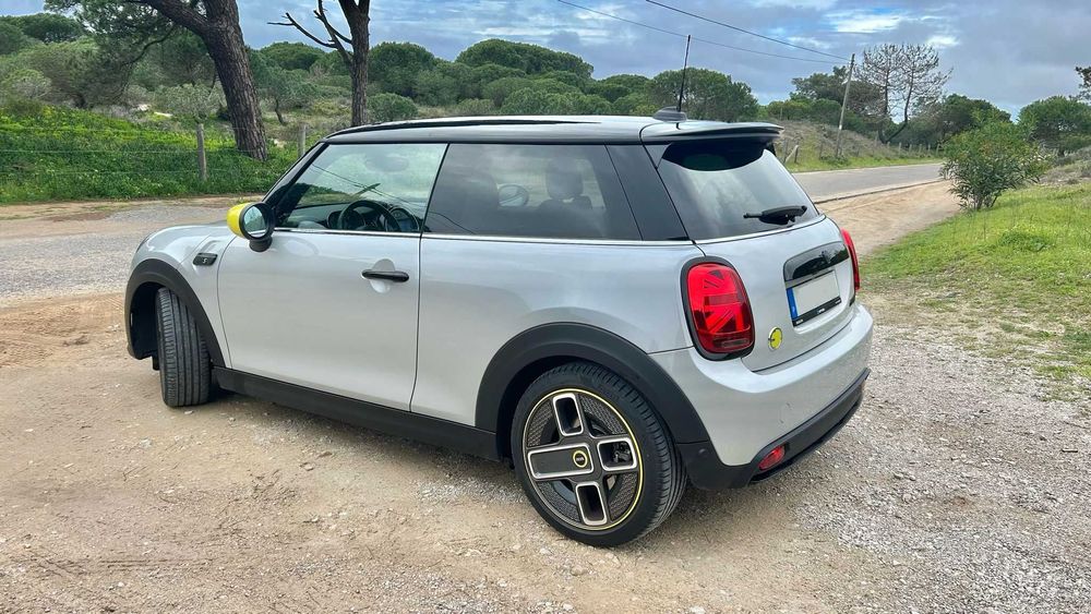 Mini Cooper SE Camden Edition