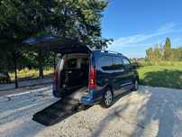 Opel Combo OPEL COMBO LONG przewóz osób niepełnosprawnych