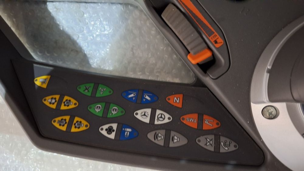 Panel kontrolny do ciągników Fendt