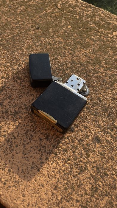 Запальничка Zippo