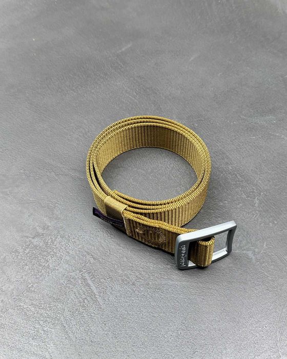 Ремінь Patagonia Tech Web Belt Khaki