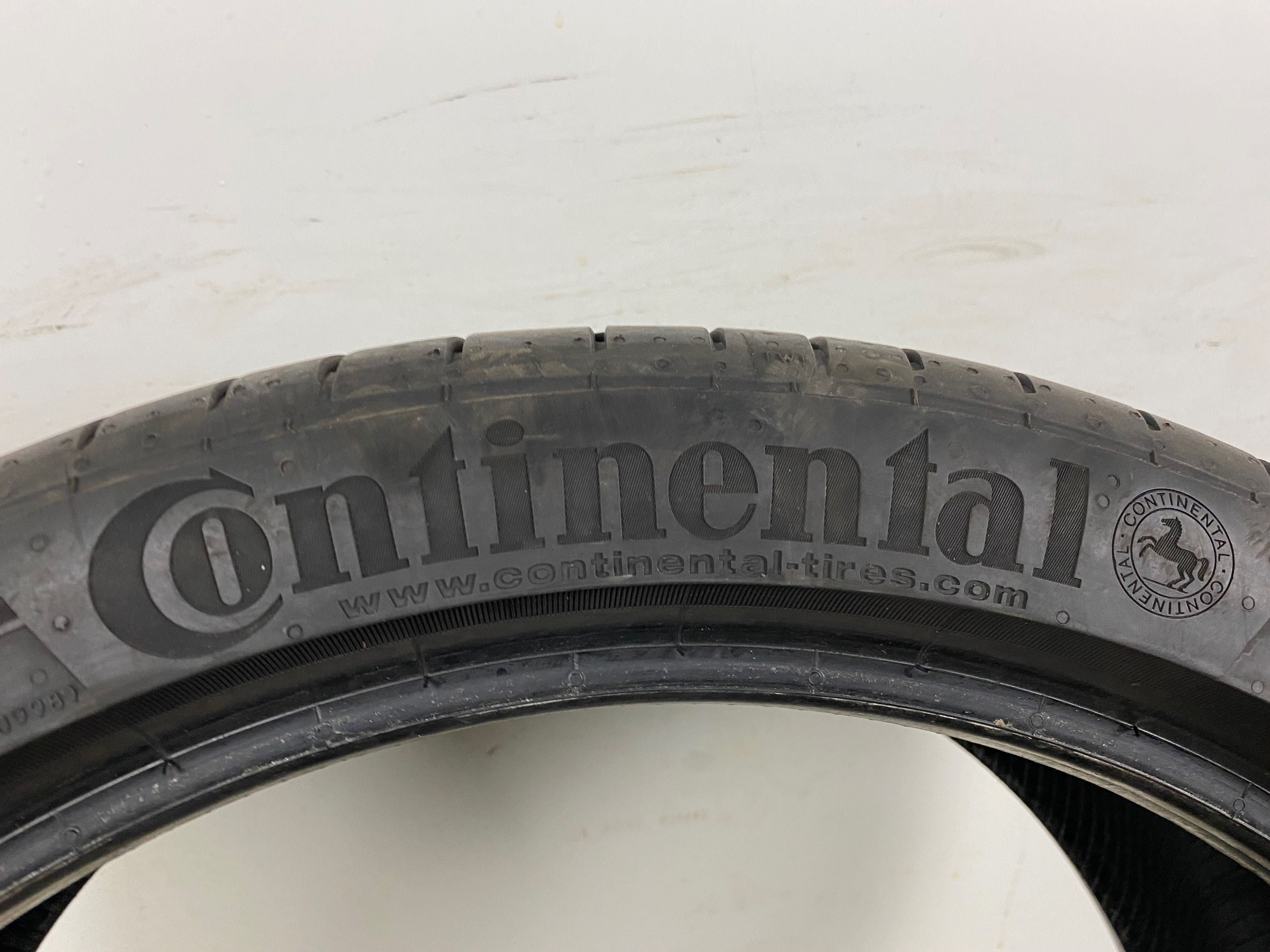 255/35R19 96Y Continental ContiSportContact 5 SSR MOE 22rok