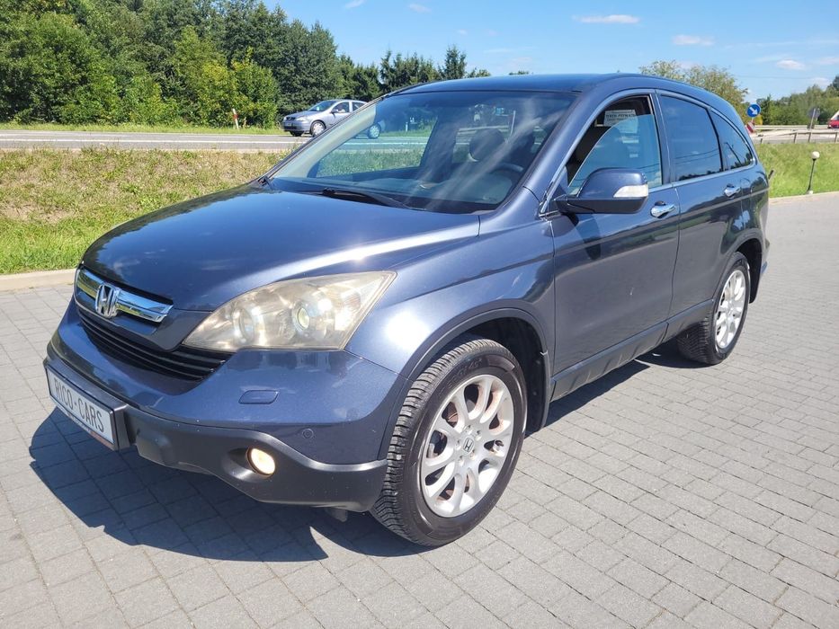 Honda CR-V Honda CR-V