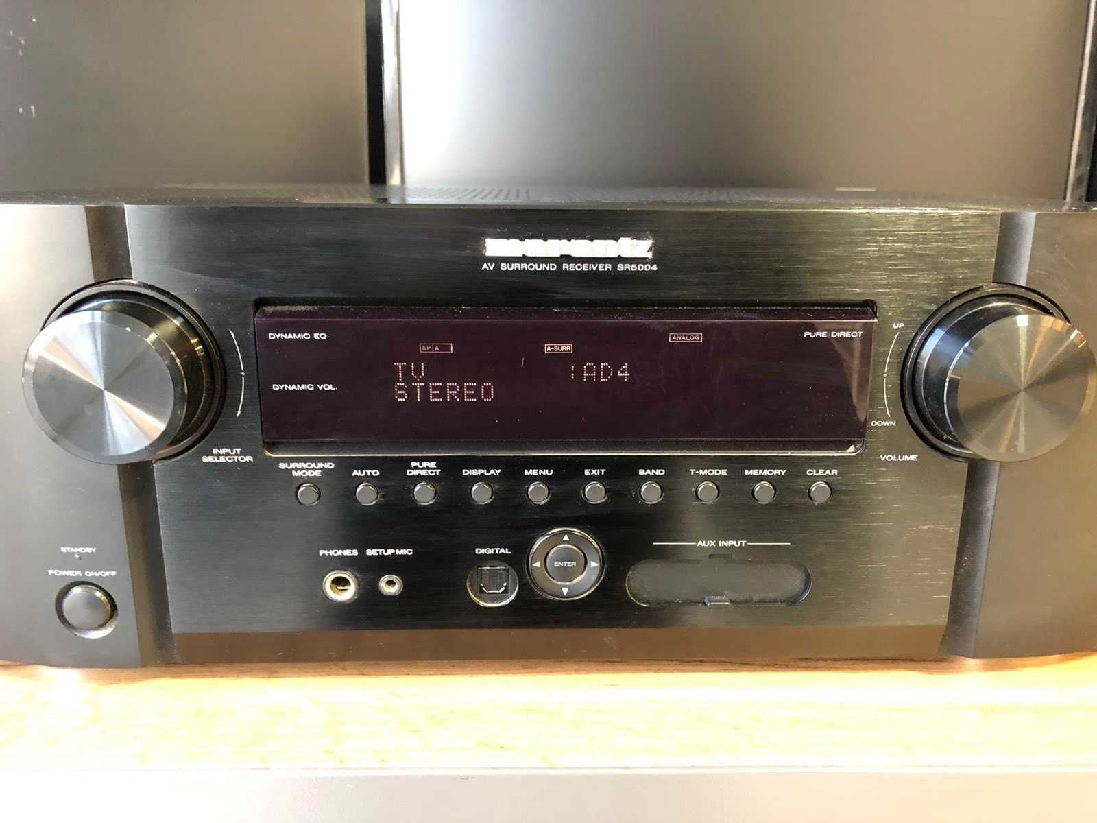 AV-ресивер Marantz SR-5004