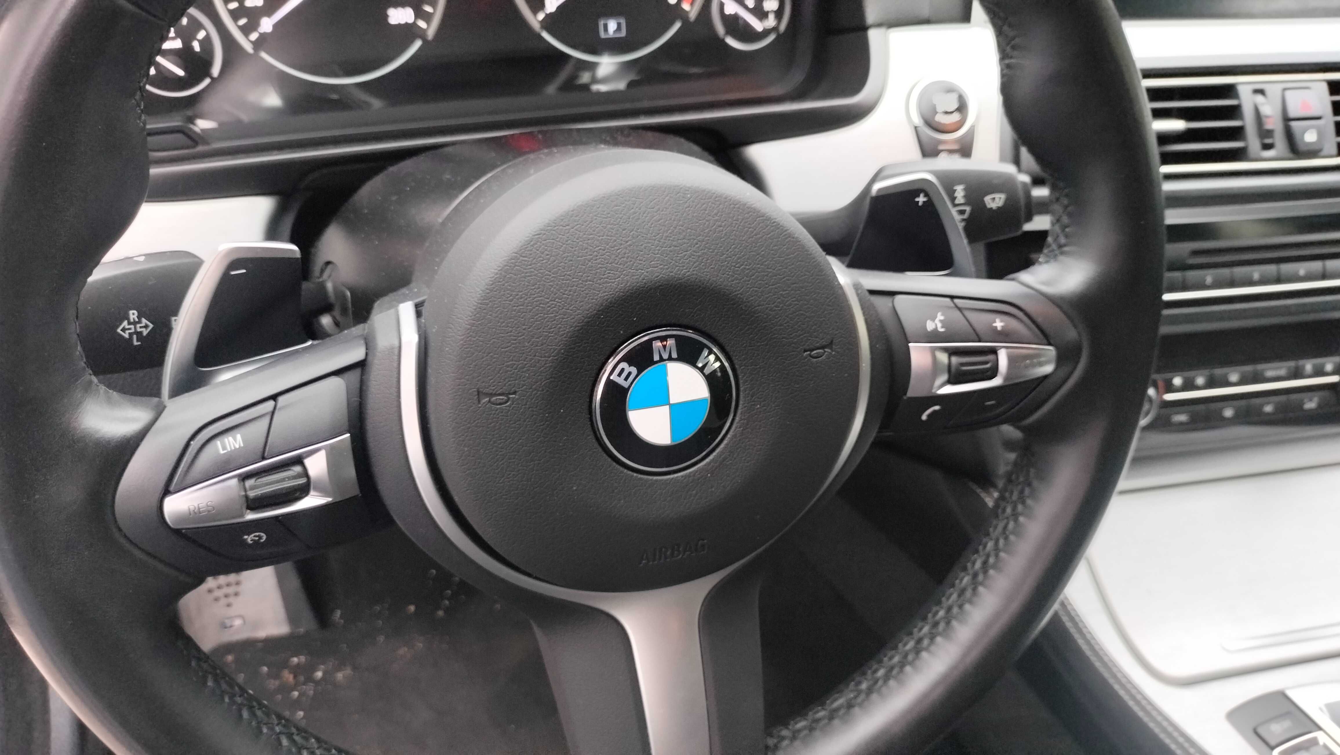 BMW 520 D Touring Full Pack M