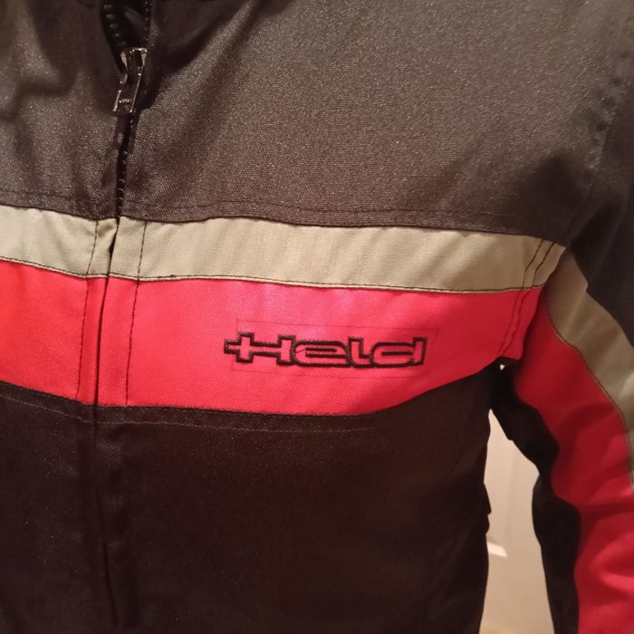 Kurtka damska dla motocyklistki