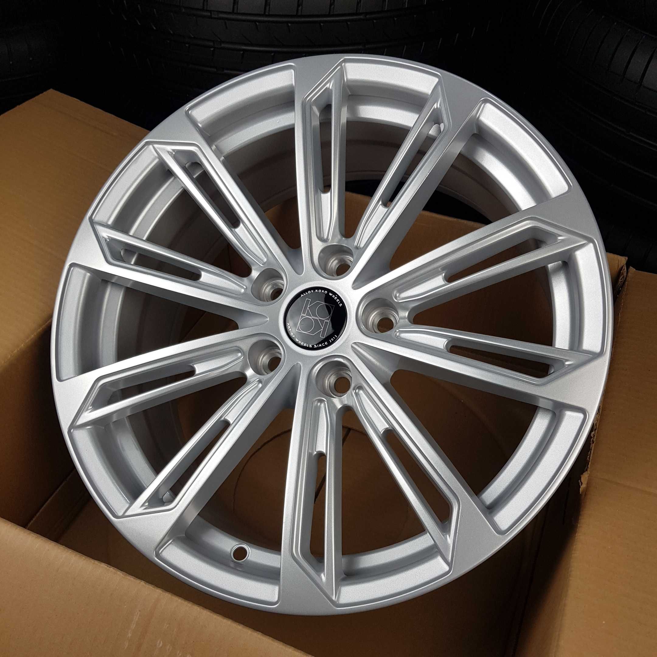 Диски На Авто R17 5x112 Skoda Octavia Superb VW Golf Passat Audi Seat