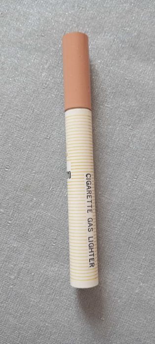 Isqueiro Marlboro Vintage em forma de cigarro