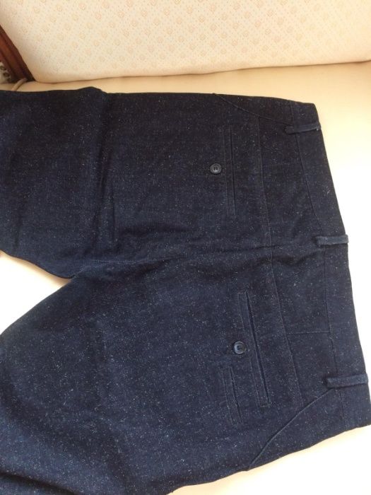 Брендовые брюки и рубашка David Naman. Италия. 100% оригинал.