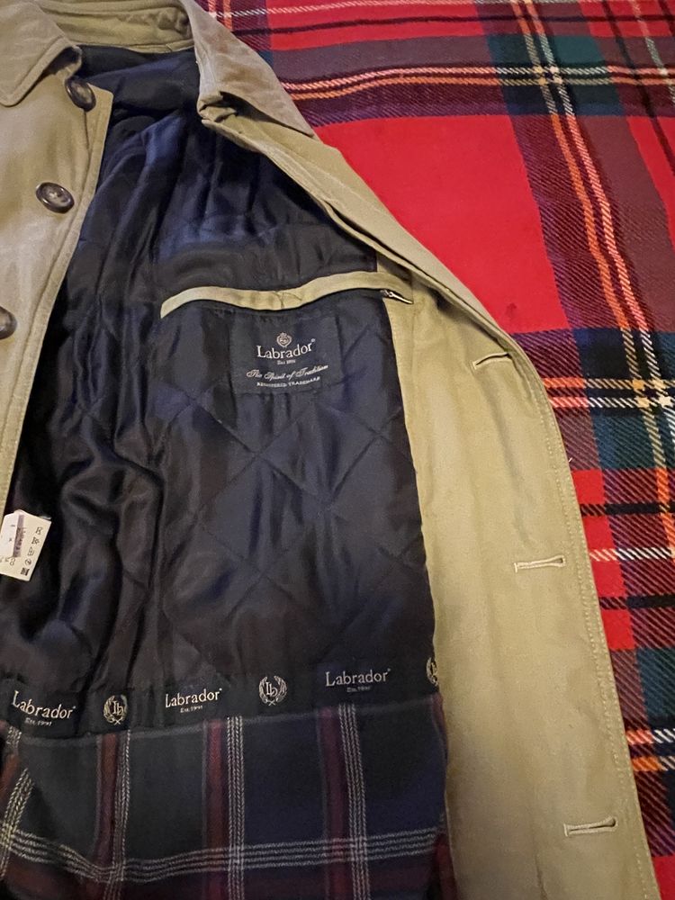 Parka Labrador Tam L