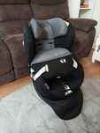 Cadeira rotativa Cybex Sirona (preta)