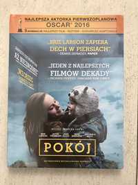 Film „POKÓJ” DVD z książką NOWY zafoliowane