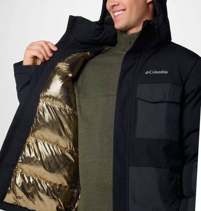 SALE! Куртка Marquam Peak Fusion™ II Hooded Jacket, 2088151-010, L
