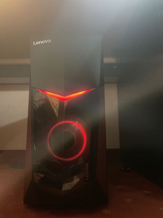 Lenovo y520 gaming PC+klawiatura Volcano blue Switch…OKAZJA!!!