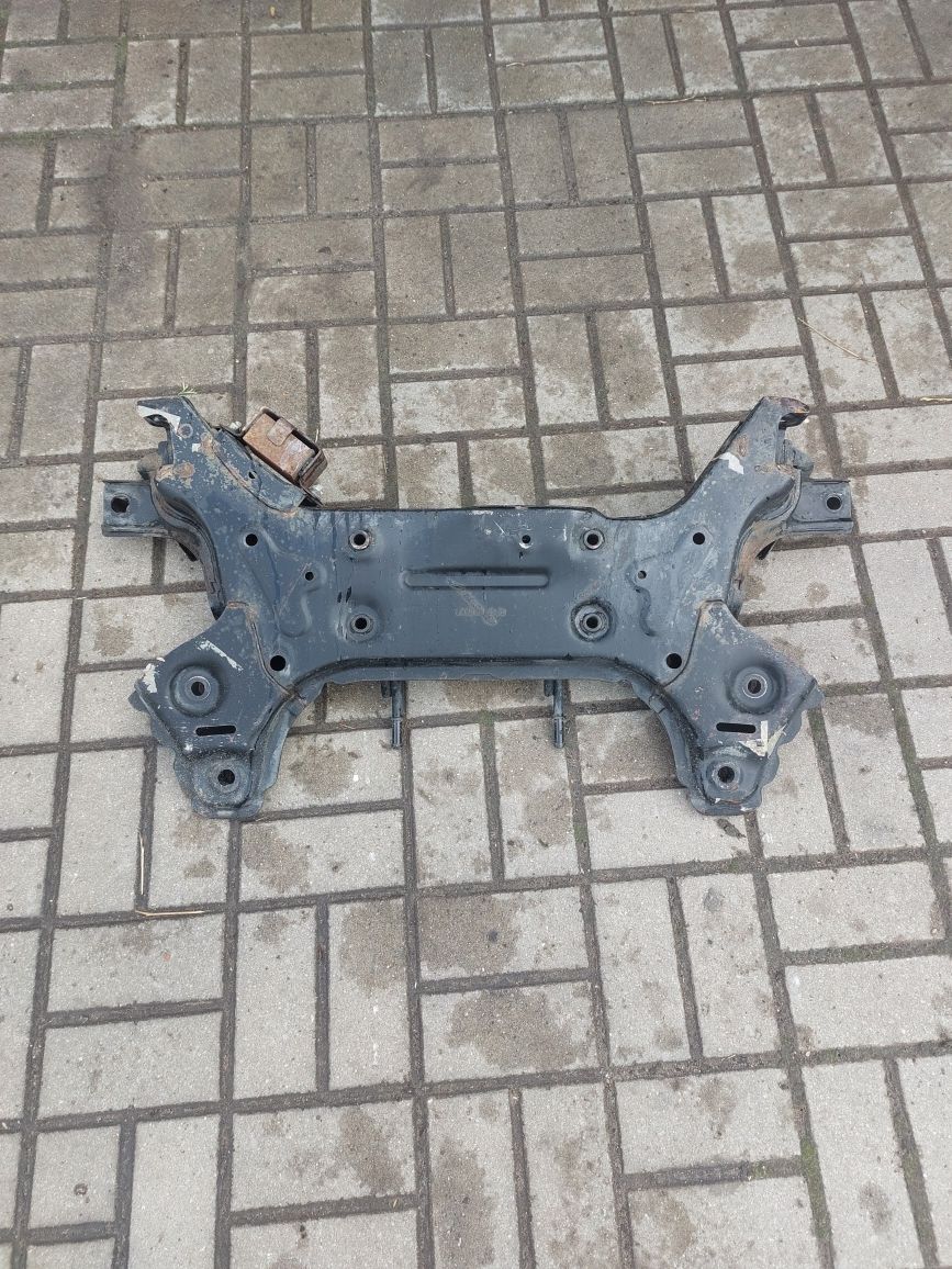 Kia Venga Hyundai IX20 Sanki Przód