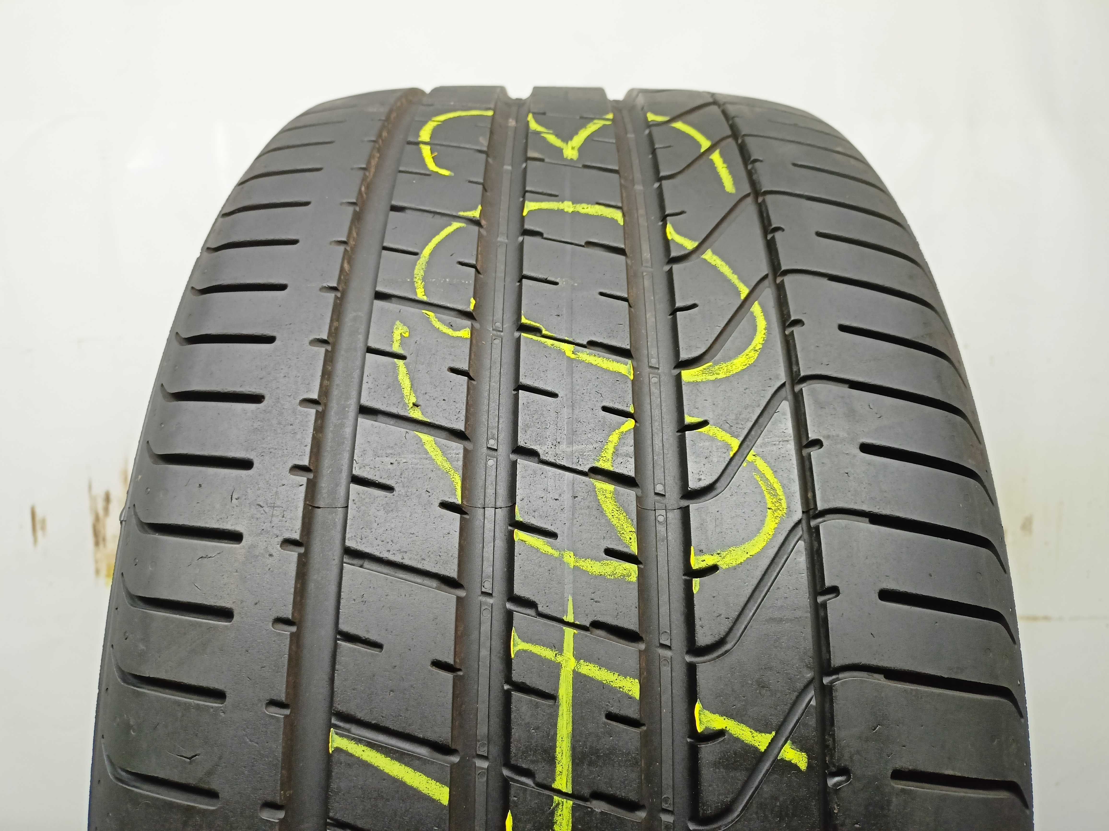 Pirelli PZero 315/35/21 2022r. 111Y 7,3mm (4603)
