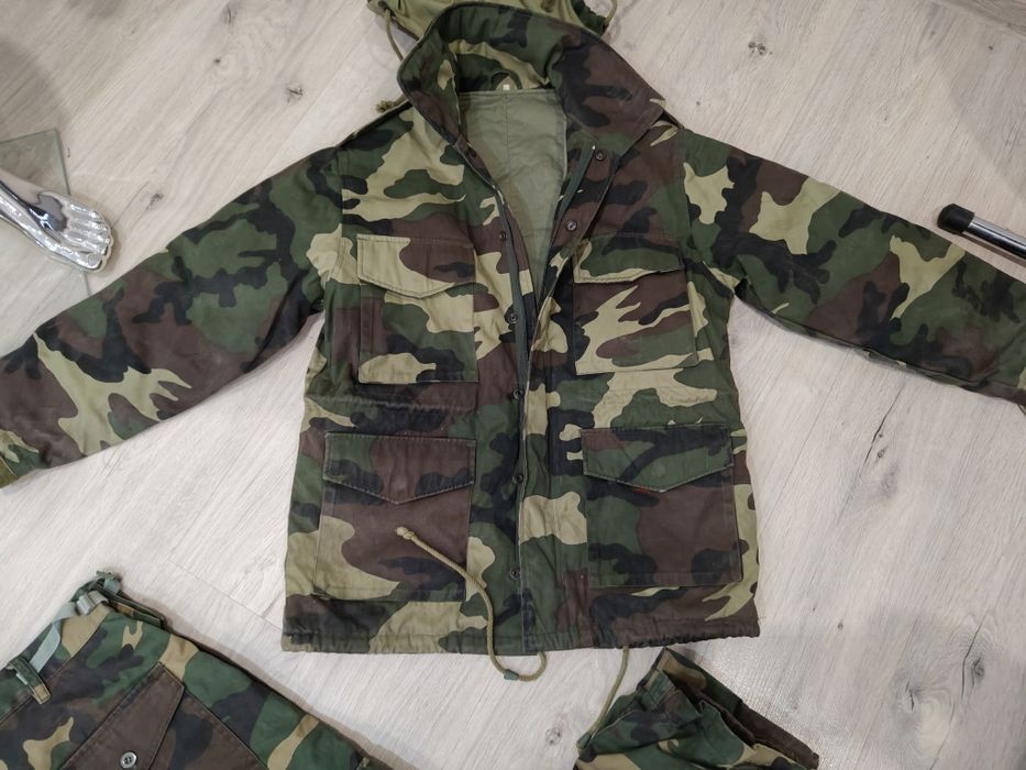 Zestaw Moro  na Ryby do lasu