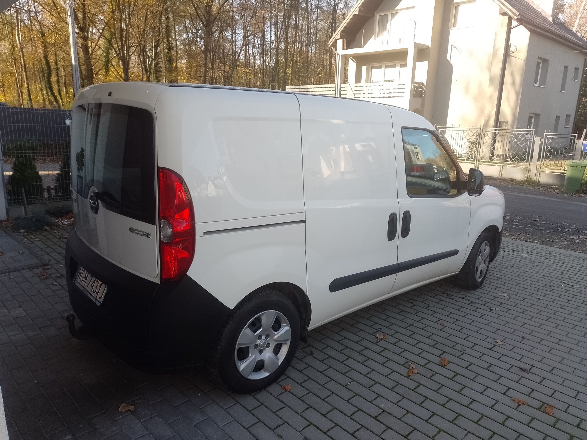 Opel Combo 1.3 CDTI 2017r bardzo dobry stan! Nowy akumulator