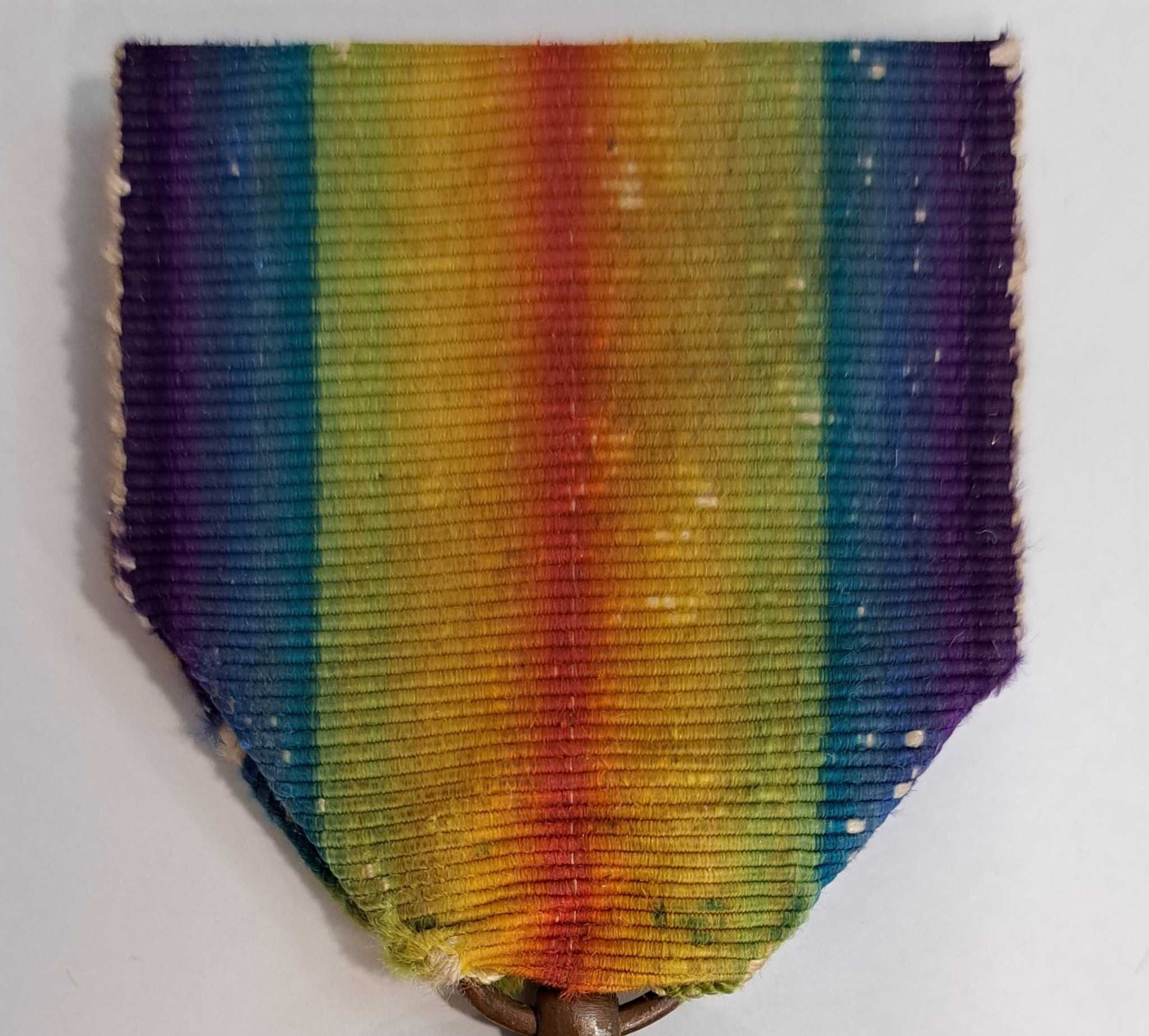 Grande Guerra. Rara Medalha Portuguesa da Vitória!