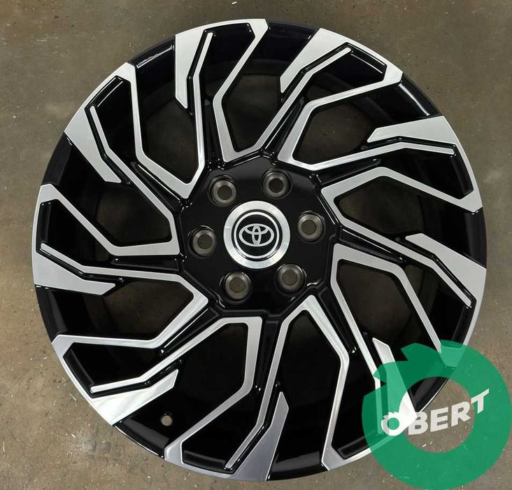 Нові диски 6*139.7 R20 на Toyota LC Prado 300 Ford Cadillack Lexus GX