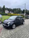 ~~ Fiat 500 z 2014r Panorama /Klimatronik ~~