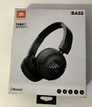 Навушники JBL T460BT Black