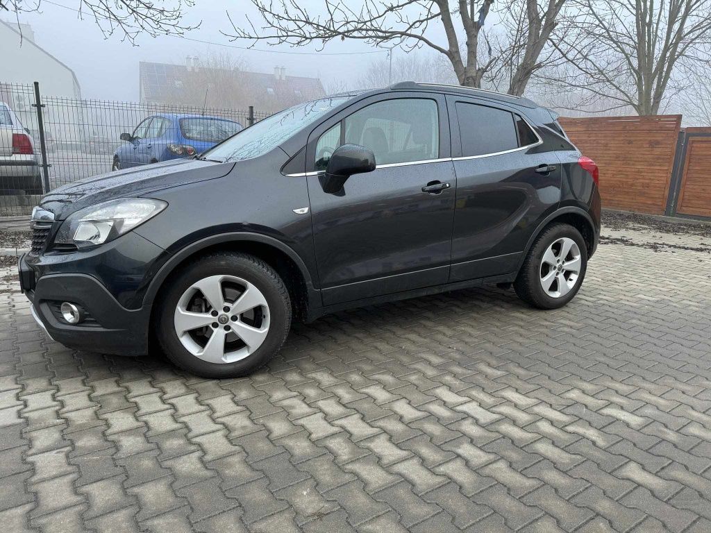 Opel Mokka  1.6 CDT ecoFLEX Diesel Start Stop Edition 120 000 km