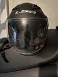 Capacete Moto LS2 - Simples