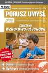 Porusz Umysł Plus Ćwiczenia Wzrokowo-Słuchowe