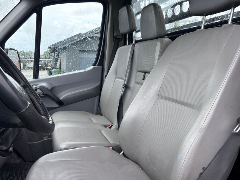 VW CRAFTER Burtowiec