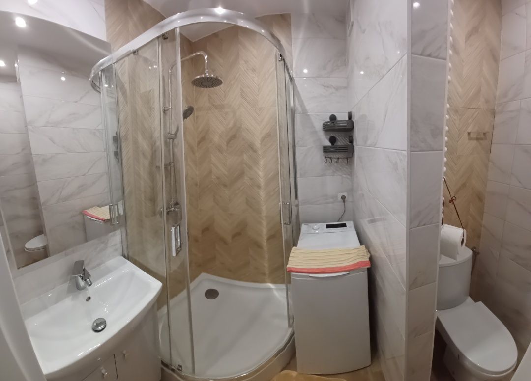 Wynajmę 3 pokojowe mieszkanie na parterze