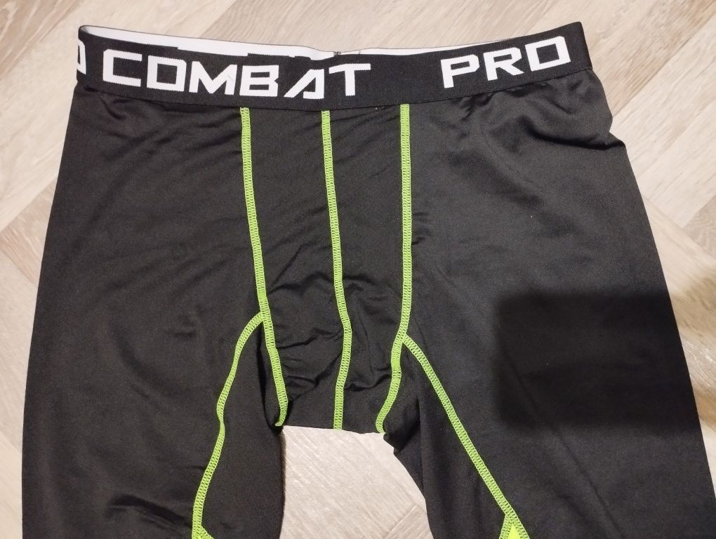 Термо леггинсы Combat pro p.XL