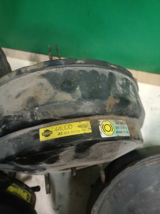 вакуумний підсилювач гальм Ніссан Максима А32 А33 цефіро інфініті j30