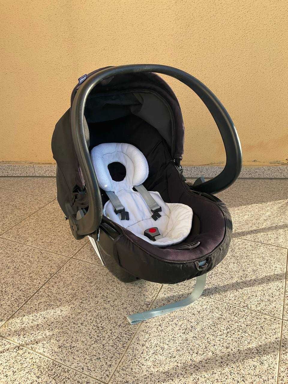 Carrinho de Bébé Chicco Pack Urban Plus