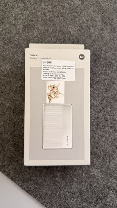 Xiaomi Photo Printer