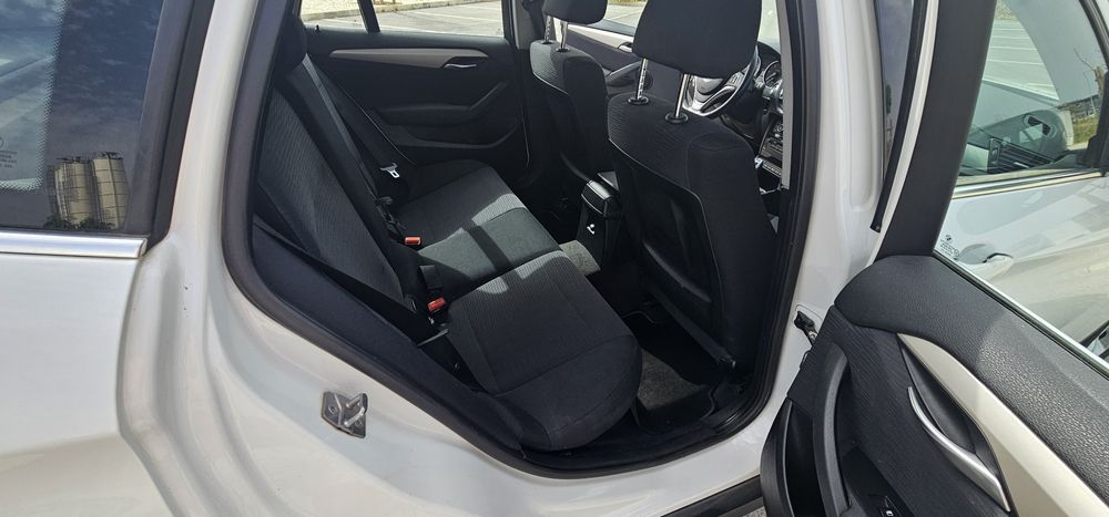 Bmw X1 18d sdrive auto