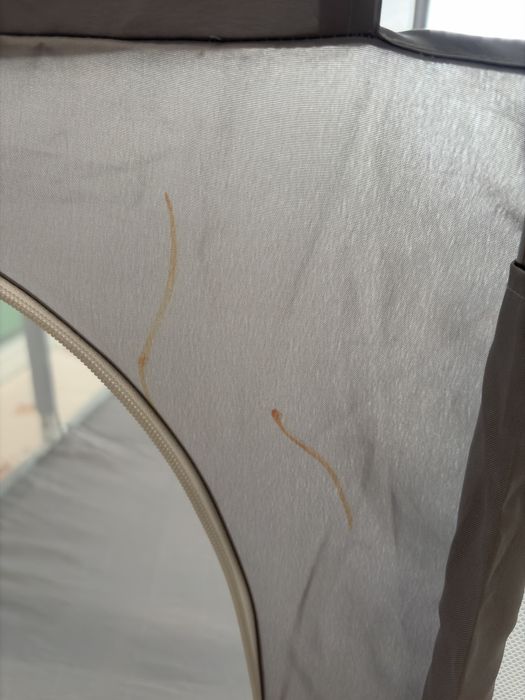 Parque infantil com cesto de Basquete