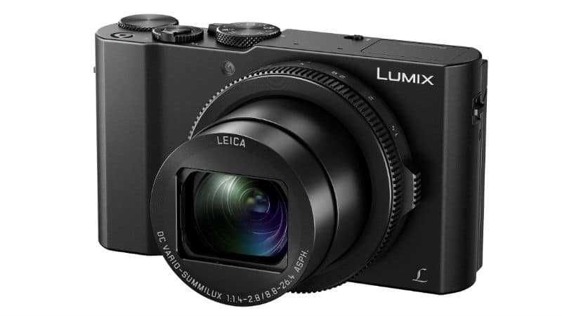 Panasonic Lumix LX15