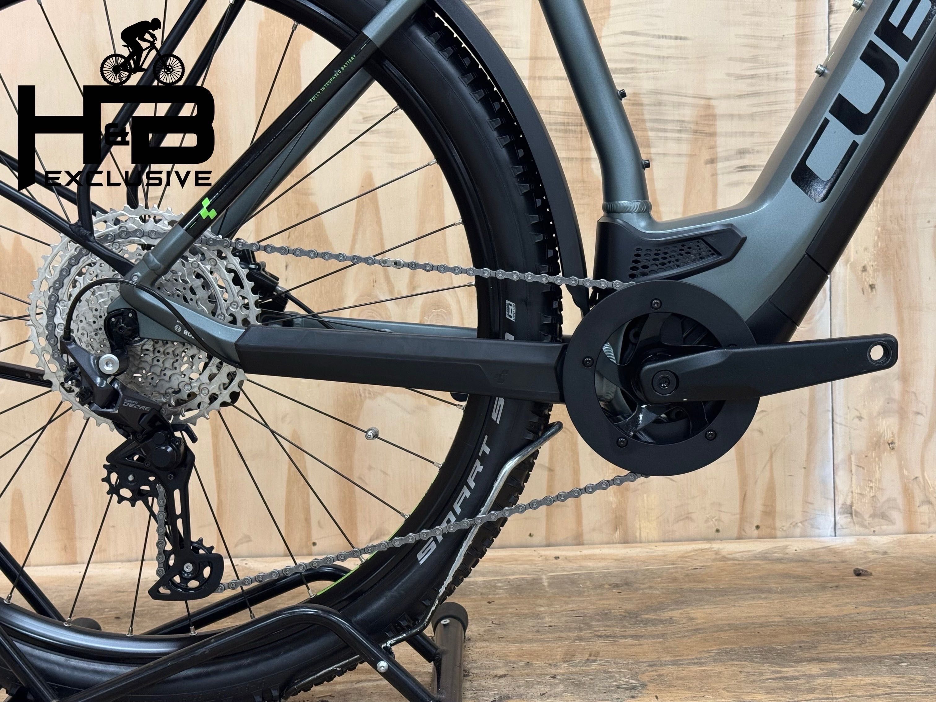 Cube Reaction Hybrid Pro 500 Allroad Shimano 2022