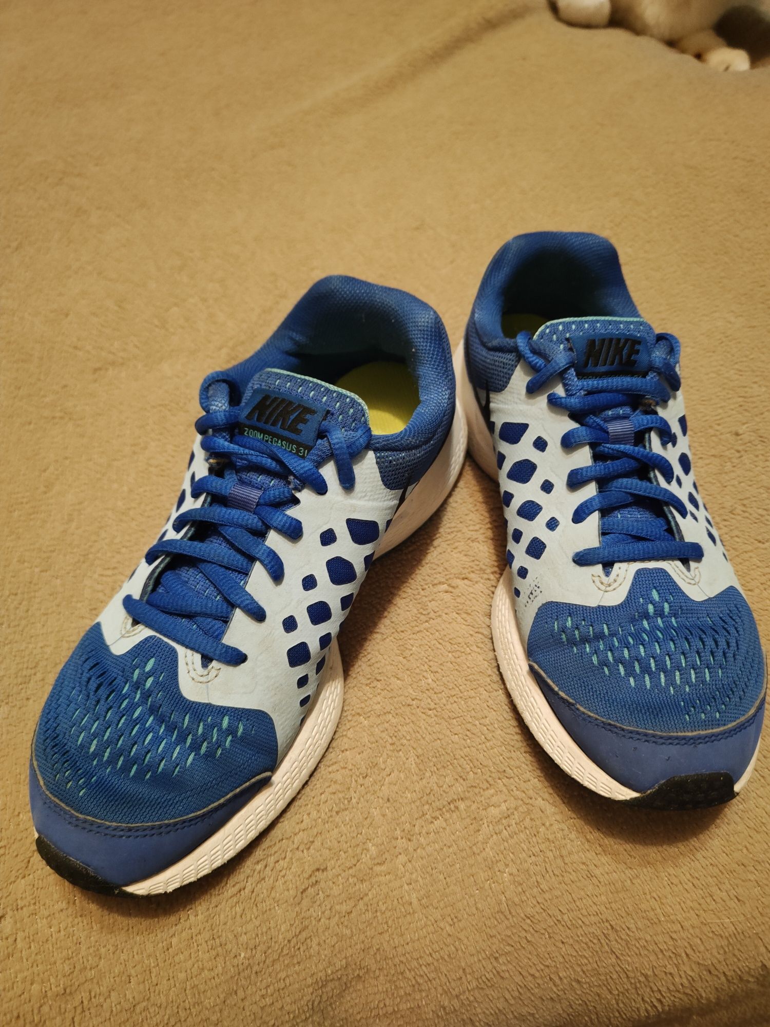 Кросівки Nike Boys Zoom Pegasus 31 Running Shoes