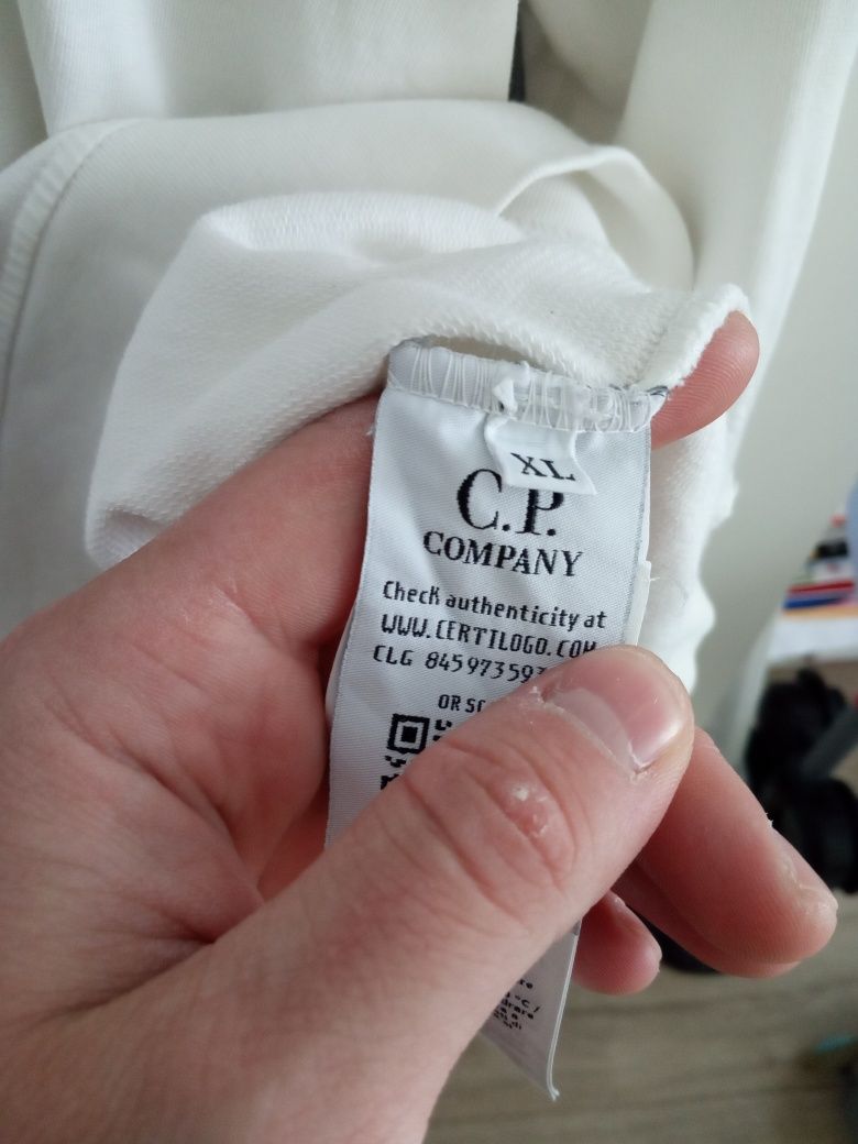 Bluzka longsleeve C.P. Company, rozmiar XL