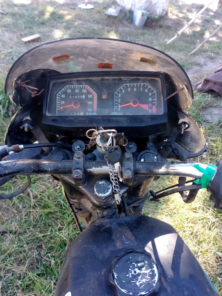 Продам вайпер 125