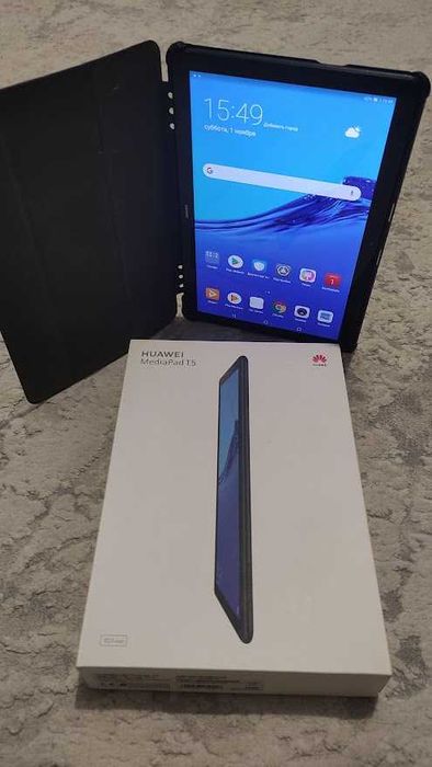 Продам планшет Huawei MediaPad T5 (10 дюймов)