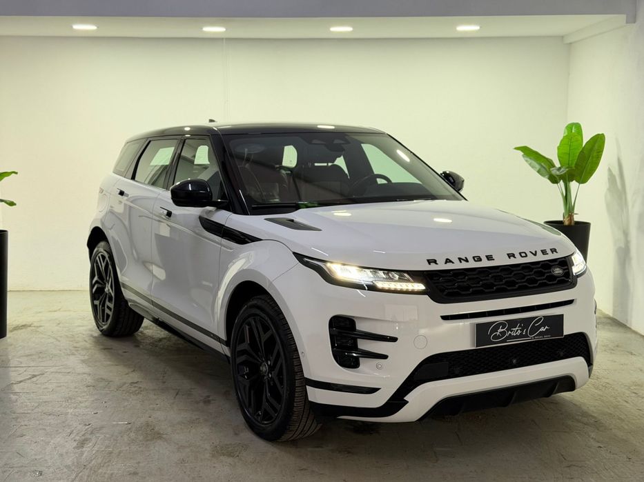Land Rover Range Rover Evoque 1.5 P300e AWD R-Dynamic HSE Auto
