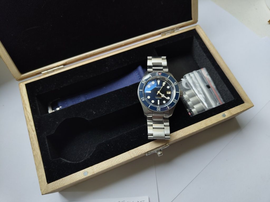 Aquatico seastar