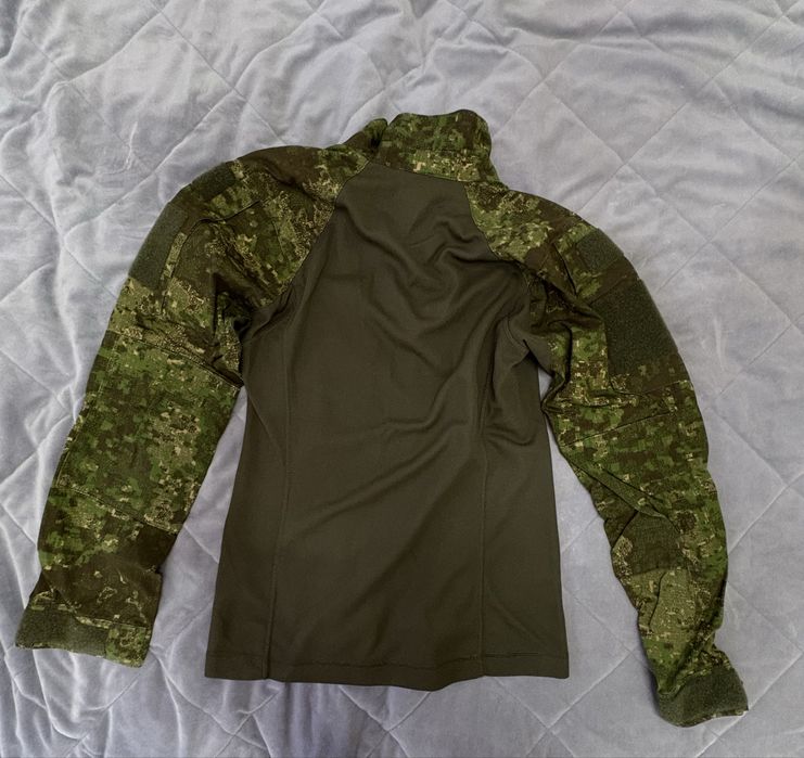 Убакс Helikon MCDU Combat Shirt NyCo Rip-Stop - PenCott WildWood