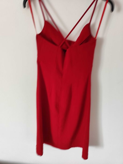 Sukienka na ramiączkach