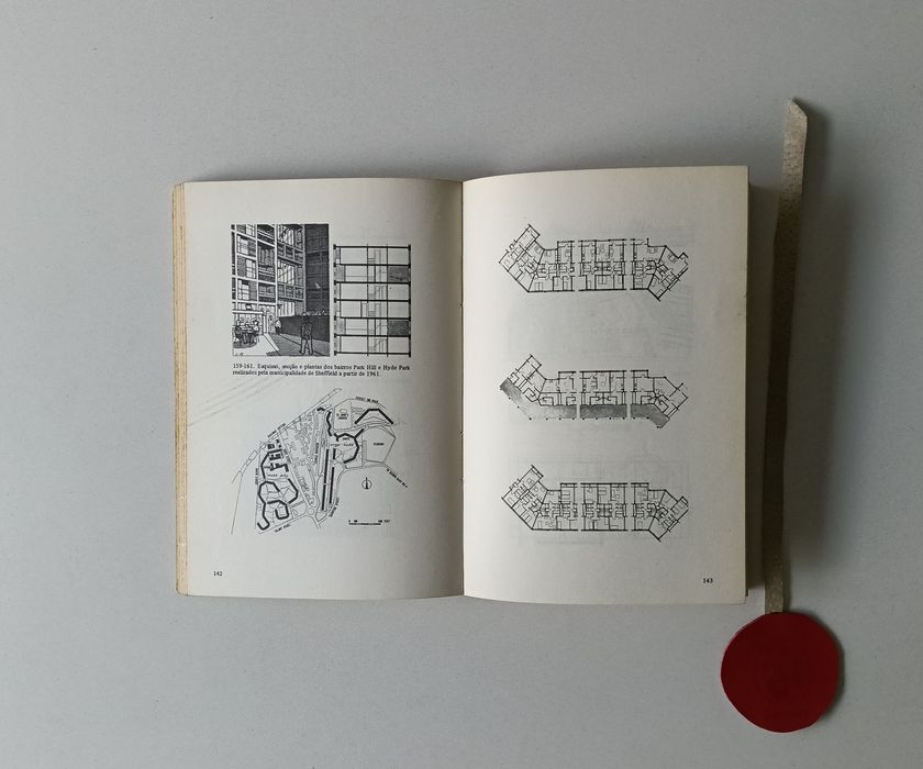 Projetar a cidade moderna