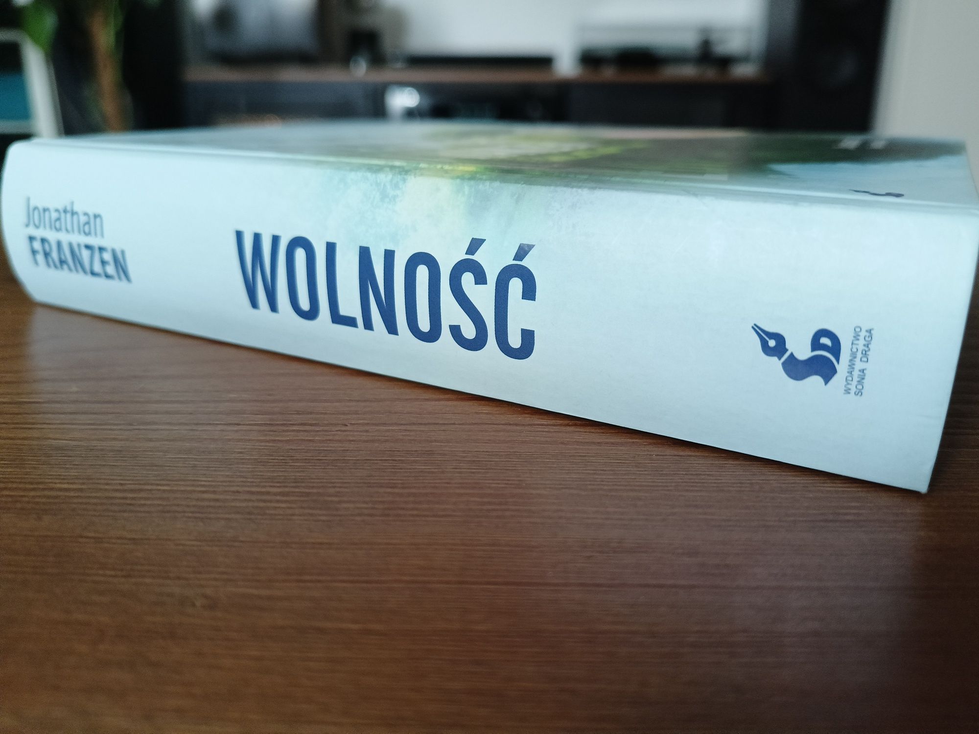 Wolność Jonathan Franzen
A